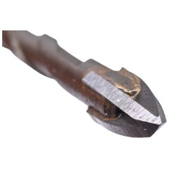 Wiertło uniwersalne 4 mm, uchwyt quick change Hex