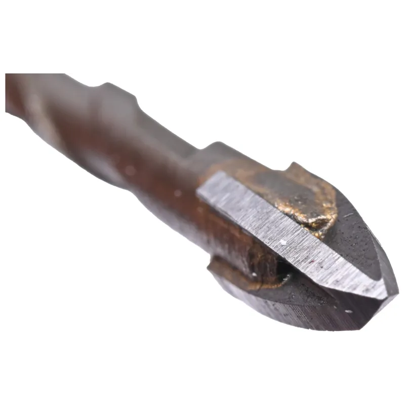 Wiertło uniwersalne 4 mm, uchwyt quick change Hex