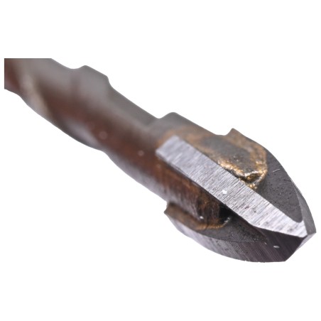 Wiertło uniwersalne 4 mm, uchwyt quick change Hex