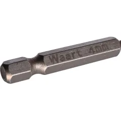 Wiertło uniwersalne 4 mm, uchwyt quick change Hex