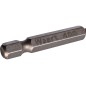Wiertło uniwersalne 4 mm, uchwyt quick change Hex