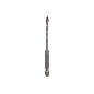 Wiertło uniwersalne 4 mm, uchwyt quick change Hex