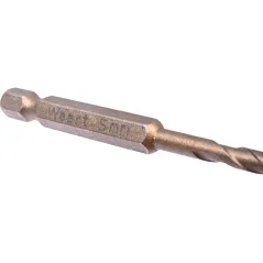 Wiertło uniwersalne 5 mm, uchwyt quick change Hex