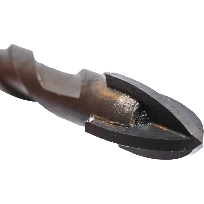 Wiertło uniwersalne 10 mm, uchwyt quick change Hex