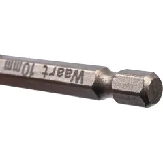 Wiertło uniwersalne 10 mm, uchwyt quick change Hex