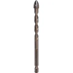 Wiertło uniwersalne 10 mm, uchwyt quick change Hex