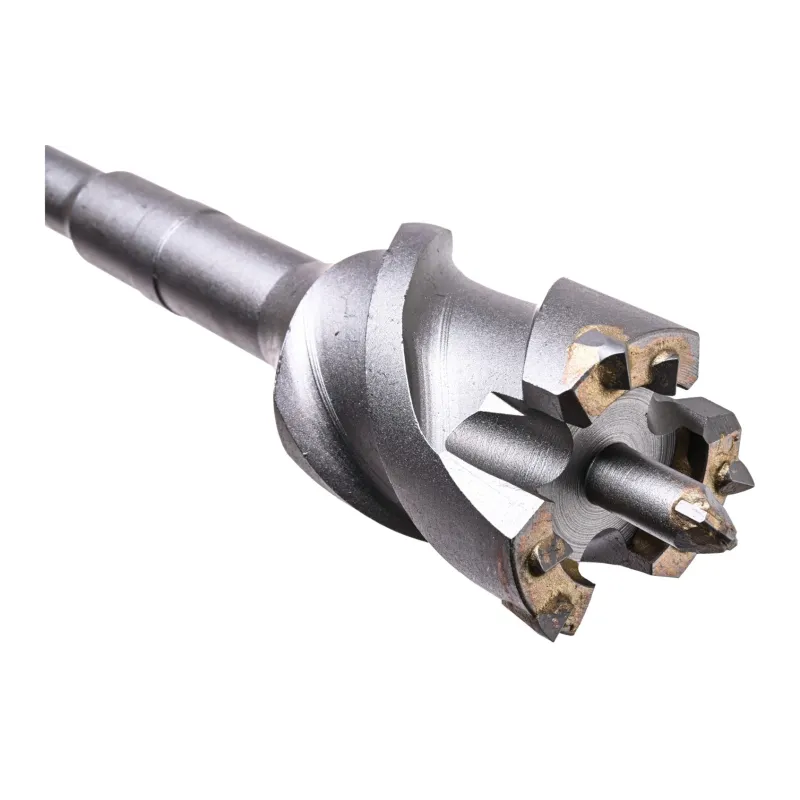 Wiertło przebiciowe SDS-max 55x600mm