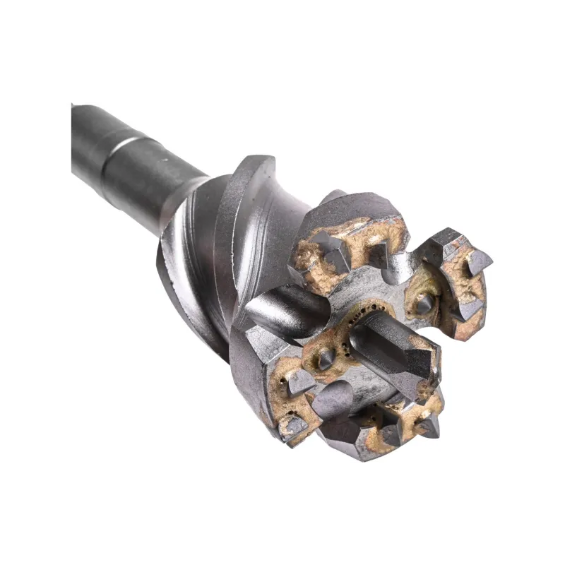 Wiertło przebiciowe SDS-max 65x600mm