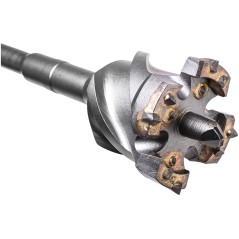 Wiertło przebiciowe SDS-max 80x600mm