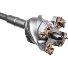 Wiertło przebiciowe SDS-max 80x600mm