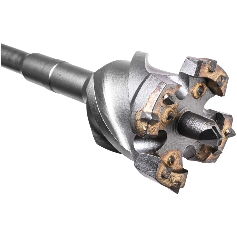 Wiertło przebiciowe SDS-max 80x600mm