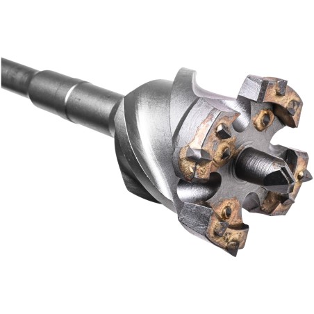 Wiertło przebiciowe SDS-max 80x600mm