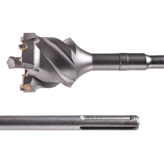 Wiertło przebiciowe SDS-max 80x600mm
