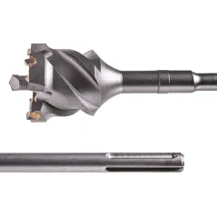 Wiertło przebiciowe SDS-max 80x600mm