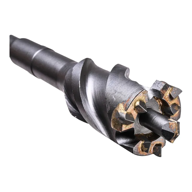 Wiertło przebiciowe SDS-max 45x1000mm