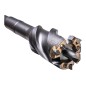 Wiertło przebiciowe SDS-max 45x1000mm