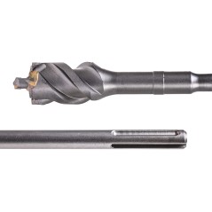 Wiertło przebiciowe SDS-max 45x1000mm