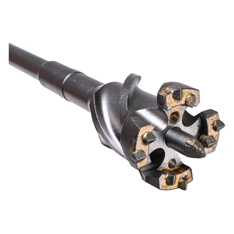 Wiertło przebiciowe SDS-max 65x1000mm