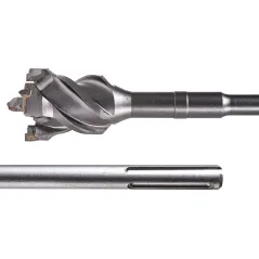 Wiertło przebiciowe SDS-max 65x1000mm