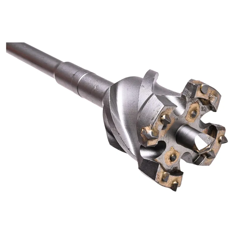 Wiertło przebiciowe SDS-max 80x1000mm