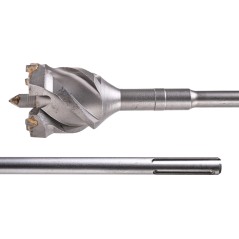 Wiertło przebiciowe SDS-max 80x1000mm