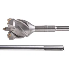 Wiertło przebiciowe SDS-max 80x1000mm