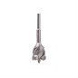 Wiertło przebiciowe SDS-max 80x1000mm Wiertło przebiciowe SDS-max 80x1000mm