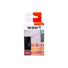 Otwornica diamentowa 62 x 75 mm, segmentowa, uchwyt M22