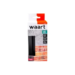 Otwornica diamentowa 68 x 150 mm, segmentowa, uchwyt M22