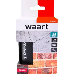 Otwornica diamentowa 82 x 75 mm, segmentowa, uchwyt M22