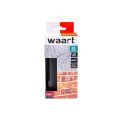 Otwornica diamentowa 82 x 150 mm, segmentowa, uchwyt M22