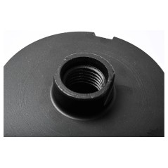 Otwornica diamentowa 102 x 75 mm, segmentowa, uchwyt M22