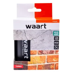 Otwornica diamentowa 102 x 75 mm, segmentowa, uchwyt M22