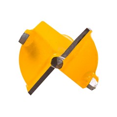 Frez pod puszki z widią 22 mm