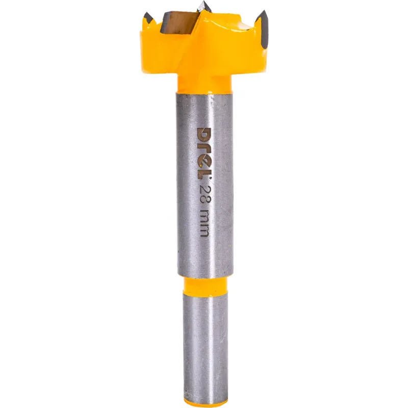 Frez pod puszki z widią 28 mm Frez pod puszki z widią 28 mm