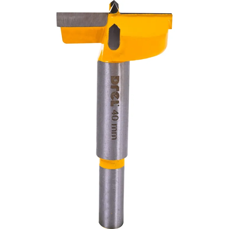 Frez pod puszki z widią 40 mm Frez pod puszki z widią 40 mm