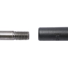 Wiertło szalunkowe 8x400 mm, uchwyt SDS-plus