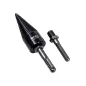 Wiertło do rozłupywania drewna 32 mm, 2 szt adaptery