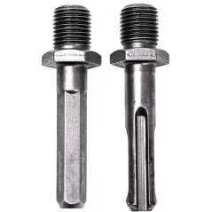 Wiertło do rozłupywania drewna 32 mm, 2 szt adaptery