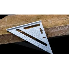 Kątownik stolarski 185 mm