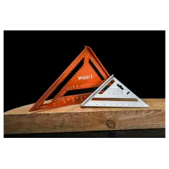 Kątownik stolarski 185 mm