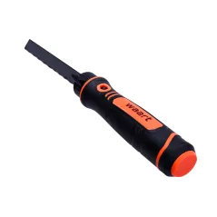 Uchwyt do brzeszczotów typ S, 150 mm, trzy ostrza