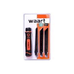 Uchwyt do brzeszczotów typ S, 150 mm, trzy ostrza