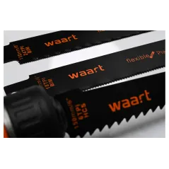 Uchwyt do brzeszczotów typ S, 150 mm, trzy ostrza