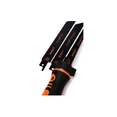 Uchwyt do brzeszczotów typ S, 150 mm, trzy ostrza