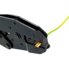 Zaciskarka do konektorów 0,5-6mm2 225mm 9"