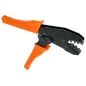 Zaciskarka do konektorów 0,5-6mm2 225mm 9" Zaciskarka do konektorów 0,5-6mm2 225mm 9"
