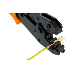 Zaciskarka do konektorów 0,5-6mm2 225mm 9"