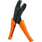 Zaciskarka do konektorów 0,5-6mm2 225mm 9" Zaciskarka do konektorów 0,5-6mm2 225mm 9"
