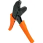 Zaciskarka do konektorów 0,5-6mm2 225mm 9" Zaciskarka do konektorów 0,5-6mm2 225mm 9"